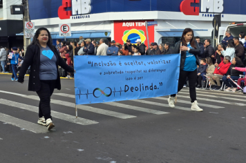 Foto - Desfile Cívico-Militar de Ijuí 2025