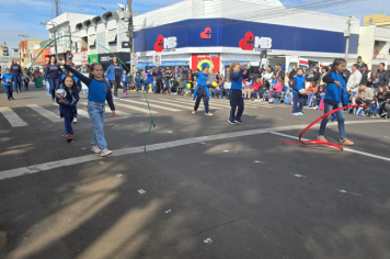 Foto - Desfile Cívico-Militar de Ijuí 2025