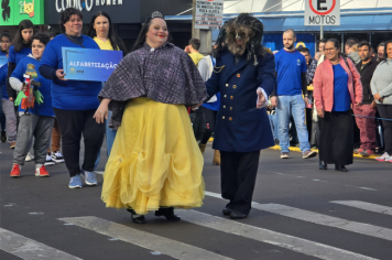 Foto - Desfile Cívico-Militar de Ijuí 2025