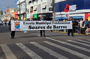 Foto - Desfile Cívico-Militar de Ijuí 2025