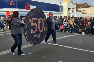 Foto - Desfile Cívico-Militar de Ijuí 2025
