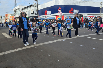 Foto - Desfile Cívico-Militar de Ijuí 2025