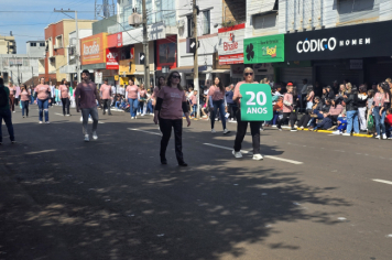 Foto - Desfile Cívico-Militar de Ijuí 2025