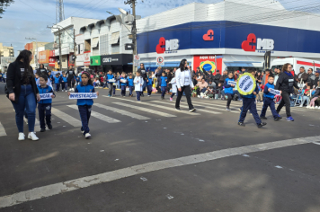 Foto - Desfile Cívico-Militar de Ijuí 2025