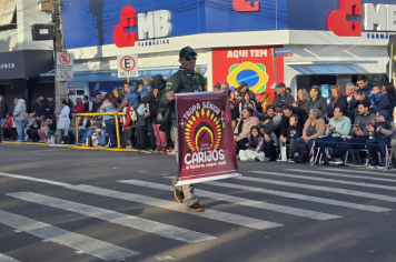 Foto - Desfile Cívico-Militar de Ijuí 2025