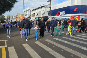 Foto - Desfile Cívico-Militar de Ijuí 2025