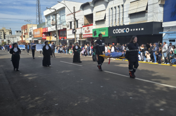 Foto - Desfile Cívico-Militar de Ijuí 2025