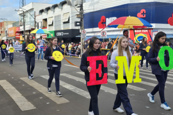 Foto - Desfile Cívico-Militar de Ijuí 2025