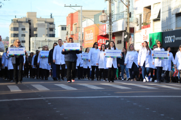 Foto - Desfile Cívico-Militar 7 de Setembro de 2025