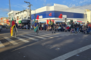 Foto - Desfile Cívico-Militar de Ijuí 2025