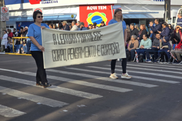 Foto - Desfile Cívico-Militar de Ijuí 2025