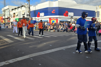 Foto - Desfile Cívico-Militar de Ijuí 2025