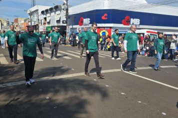 Foto - Desfile Cívico-Militar de Ijuí 2025