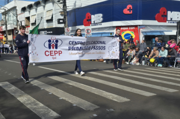 Foto - Desfile Cívico-Militar de Ijuí 2025