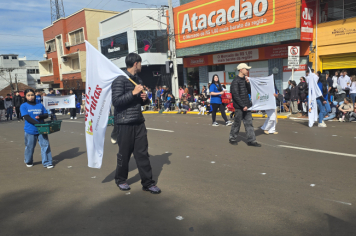 Foto - Desfile Cívico-Militar de Ijuí 2025