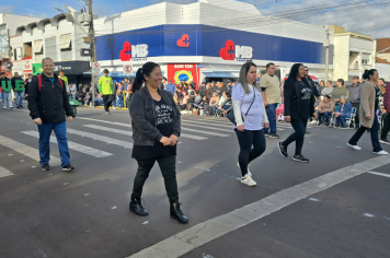 Foto - Desfile Cívico-Militar de Ijuí 2025