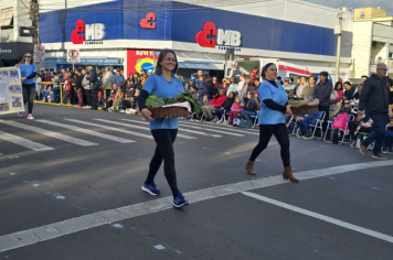 Foto - Desfile Cívico-Militar de Ijuí 2025