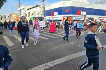 Foto - Desfile Cívico-Militar de Ijuí 2025