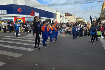 Foto - Desfile Cívico-Militar de Ijuí 2025