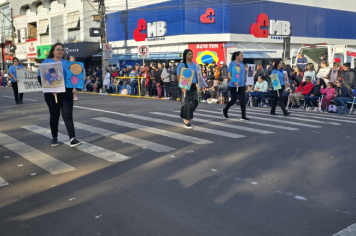 Foto - Desfile Cívico-Militar de Ijuí 2025