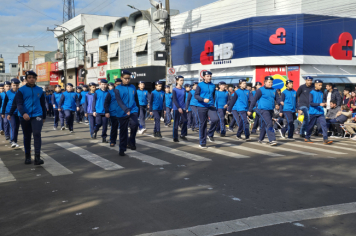 Foto - Desfile Cívico-Militar de Ijuí 2025