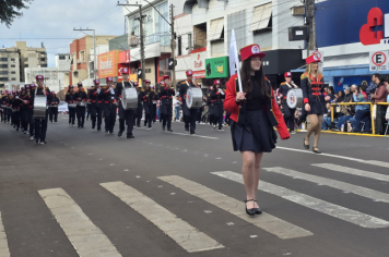 Foto - Desfile Cívico-Militar de Ijuí 2025