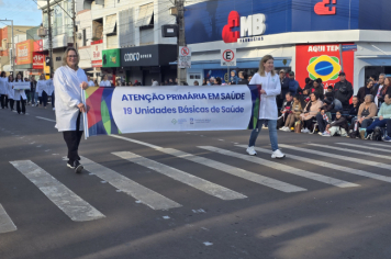 Foto - Desfile Cívico-Militar de Ijuí 2025