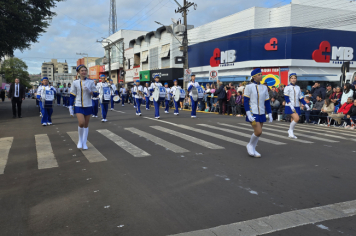 Foto - Desfile Cívico-Militar de Ijuí 2025