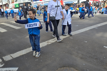 Foto - Desfile Cívico-Militar de Ijuí 2025