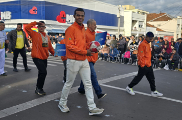 Foto - Desfile Cívico-Militar de Ijuí 2025
