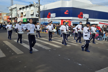 Foto - Desfile Cívico-Militar de Ijuí 2025