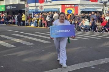 Foto - Desfile Cívico-Militar de Ijuí 2025