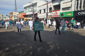 Foto - Desfile Cívico-Militar de Ijuí 2025