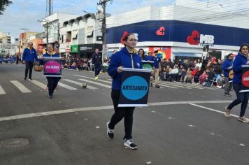 Foto - Desfile Cívico-Militar de Ijuí 2025
