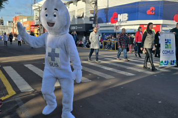 Foto - Desfile Cívico-Militar de Ijuí 2025