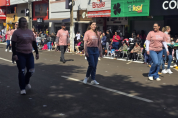 Foto - Desfile Cívico-Militar de Ijuí 2025
