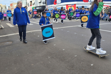 Foto - Desfile Cívico-Militar de Ijuí 2025