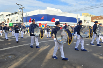 Foto - Desfile Cívico-Militar de Ijuí 2025