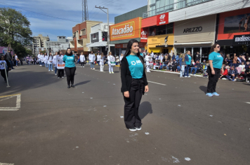 Foto - Desfile Cívico-Militar de Ijuí 2025