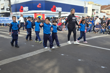 Foto - Desfile Cívico-Militar de Ijuí 2025