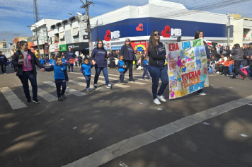 Foto - Desfile Cívico-Militar de Ijuí 2025