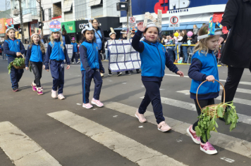 Foto - Desfile Cívico-Militar de Ijuí 2025