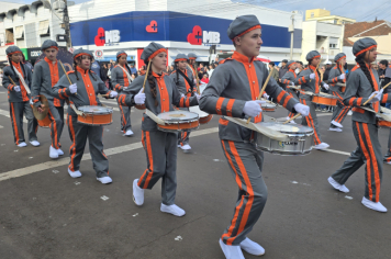 Foto - Desfile Cívico-Militar de Ijuí 2025