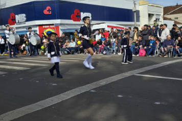 Foto - Desfile Cívico-Militar de Ijuí 2025