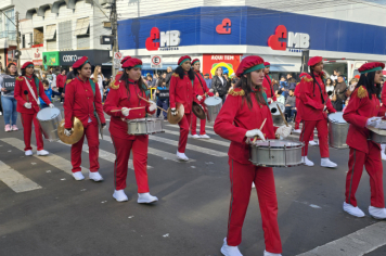 Foto - Desfile Cívico-Militar de Ijuí 2025