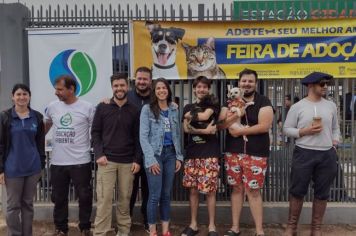 Foto - SMMA realizou diversas ações no Parque da Pedreira