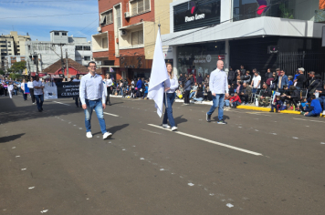 Foto - Desfile Cívico-Militar de Ijuí 2025