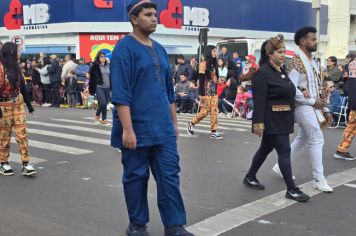 Foto - Desfile Cívico-Militar de Ijuí 2025