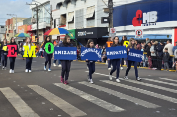 Foto - Desfile Cívico-Militar de Ijuí 2025