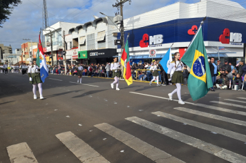 Foto - Desfile Cívico-Militar de Ijuí 2025